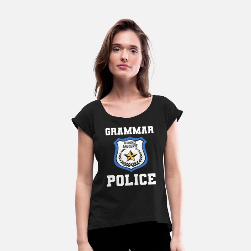Grammar Police Grammar Instructor
