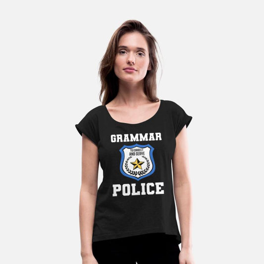 Grammar Police Grammar Instructor