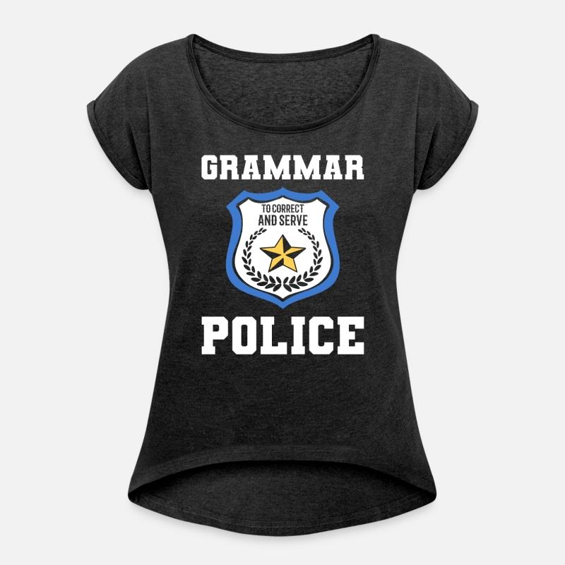 Grammar Police Grammar Instructor