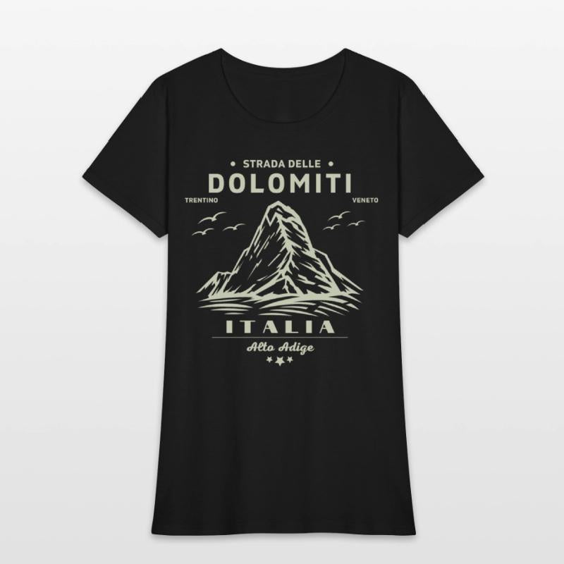 Grande Strada delle Dolomiti - Italy road trip