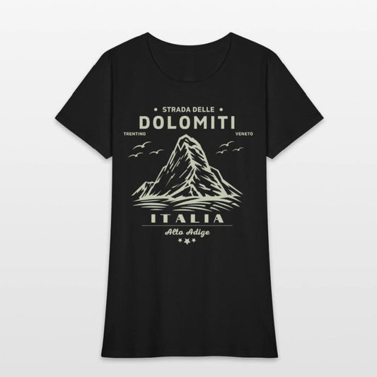 Grande Strada delle Dolomiti - Italy road trip