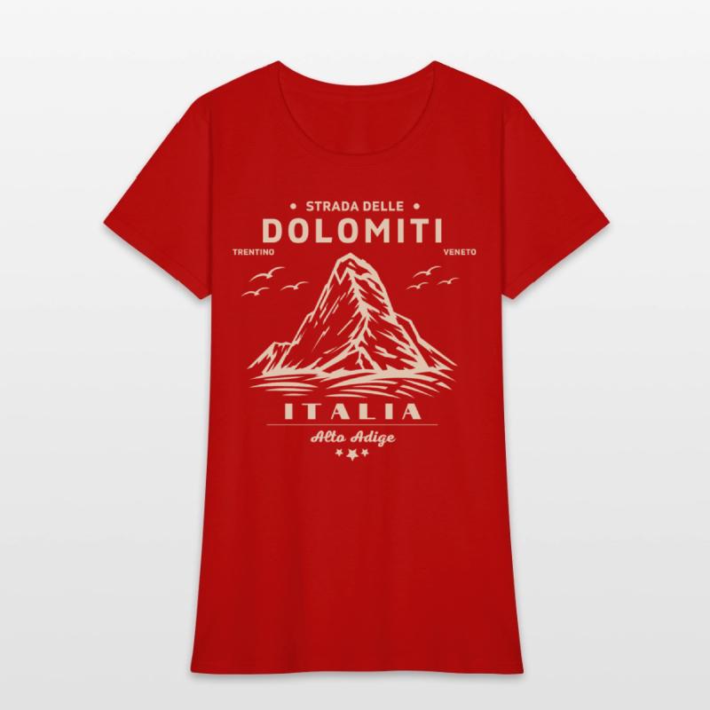 Grande Strada delle Dolomiti - Italy road trip