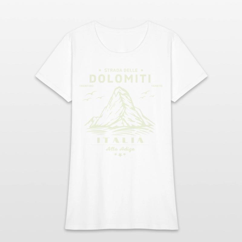 Grande Strada delle Dolomiti - Italy road trip