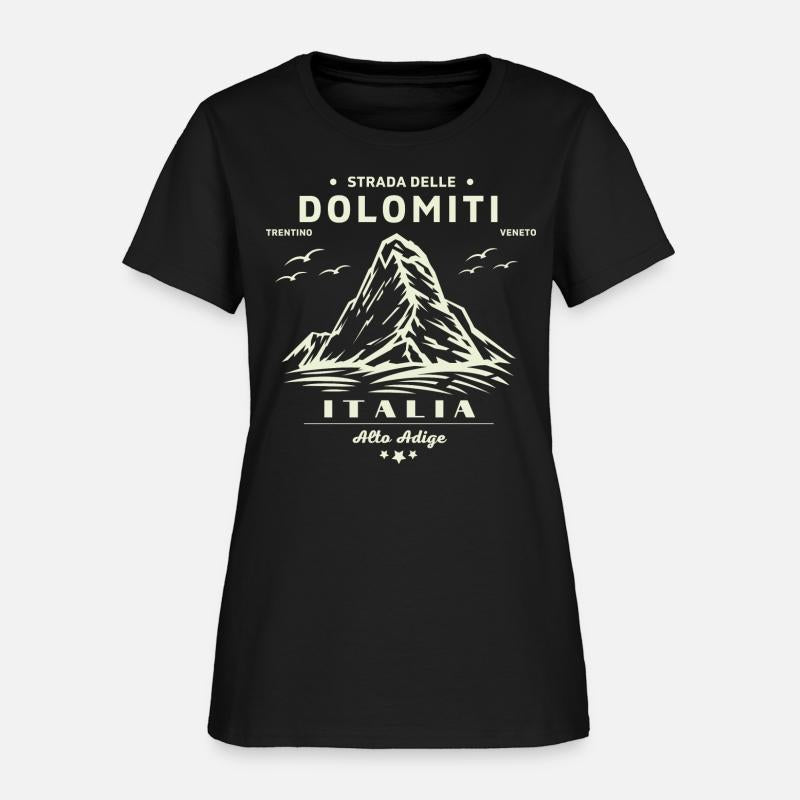 Grande Strada delle Dolomiti - Italy road trip