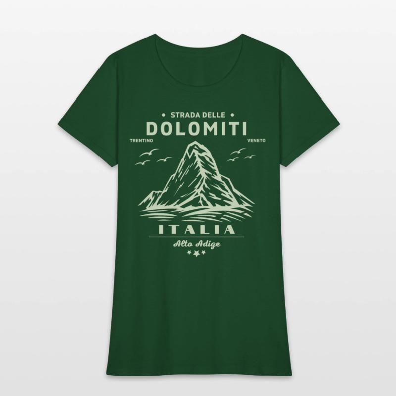 Grande Strada delle Dolomiti - Italy road trip