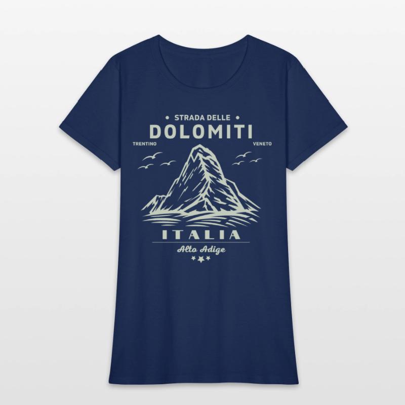 Grande Strada delle Dolomiti - Italy road trip