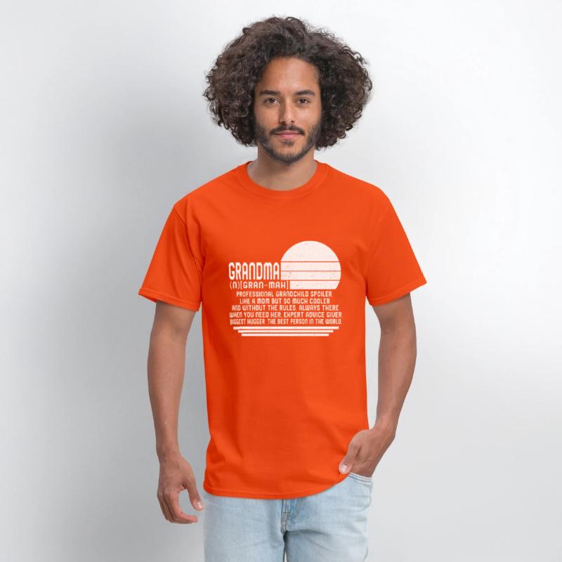 Grandmother Shirt, Grandma Professional