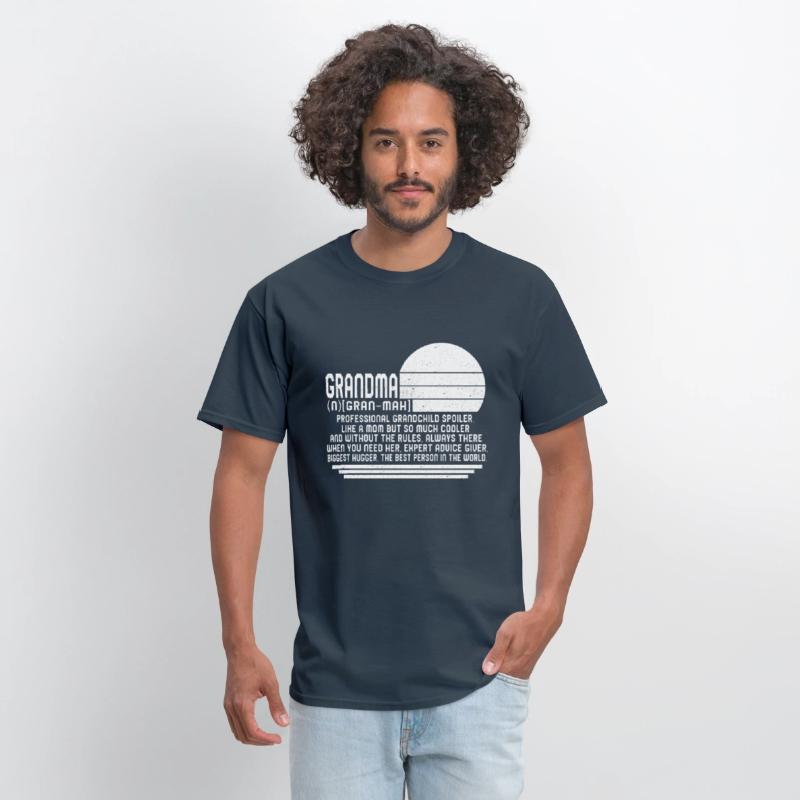 Grandmother Shirt, Grandma Professional