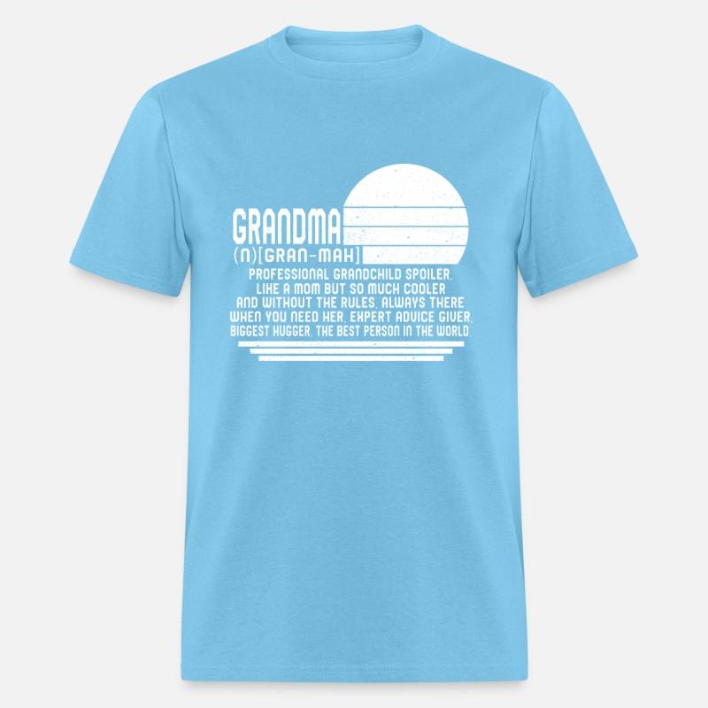 Grandmother Shirt, Grandma Professional
