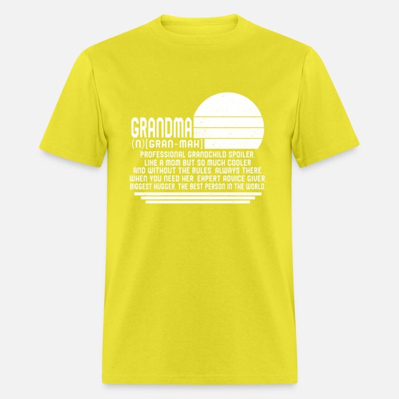 Grandmother Shirt, Grandma Professional