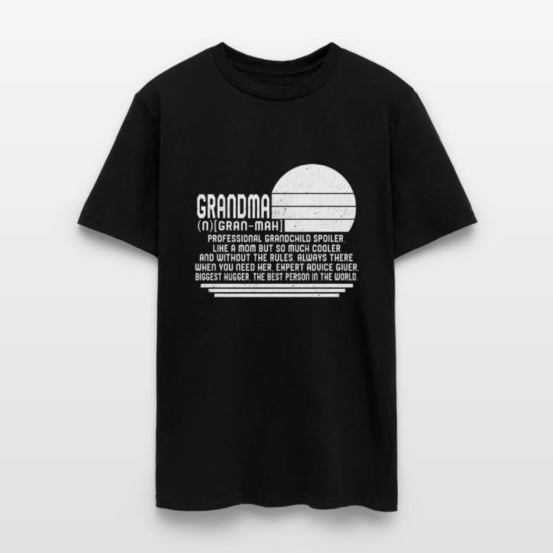 Grandmother Shirt, Grandma Professional