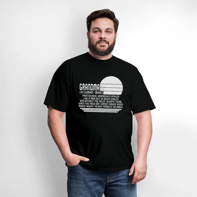 Grandmother Shirt, Grandma Professional