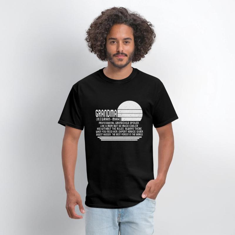 Grandmother Shirt, Grandma Professional