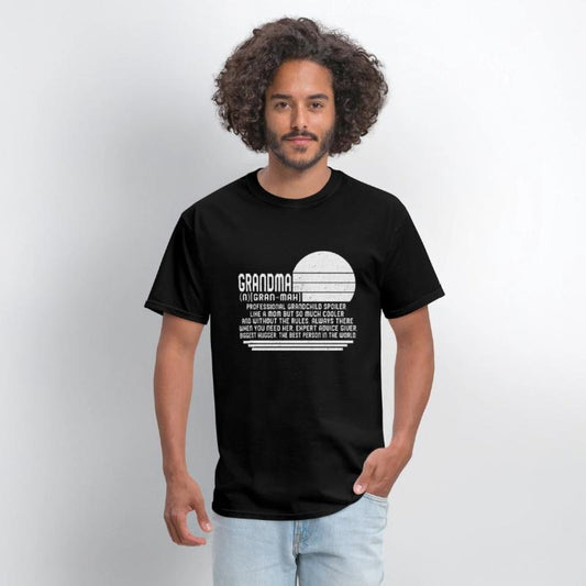 Grandmother Shirt, Grandma Professional