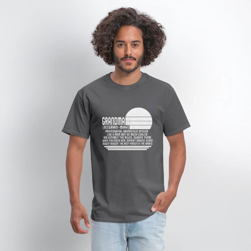 Grandmother Shirt, Grandma Professional