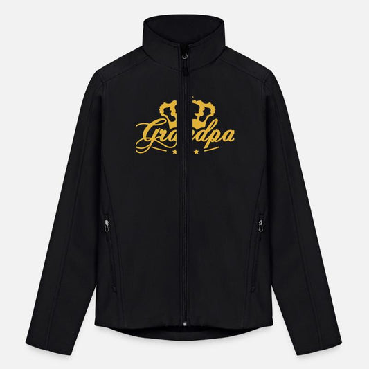 Grandpa Crown King Royal Stars Grandfather Love