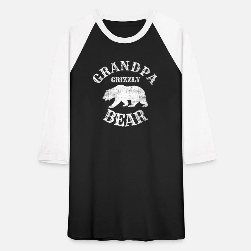 Grandpa Grizzly Bear For Grandpa