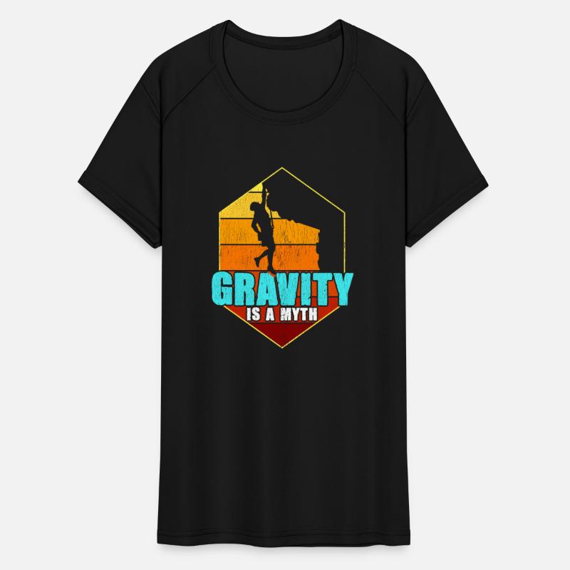 Gravity Defied: Rock Climbing Adventure