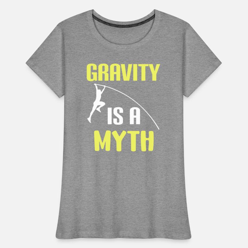 Gravity Is A Myth - Pole Vault