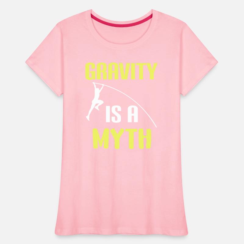 Gravity Is A Myth - Pole Vault