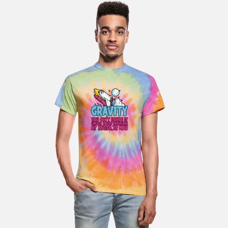 Gravity, You Can't Escape It 4