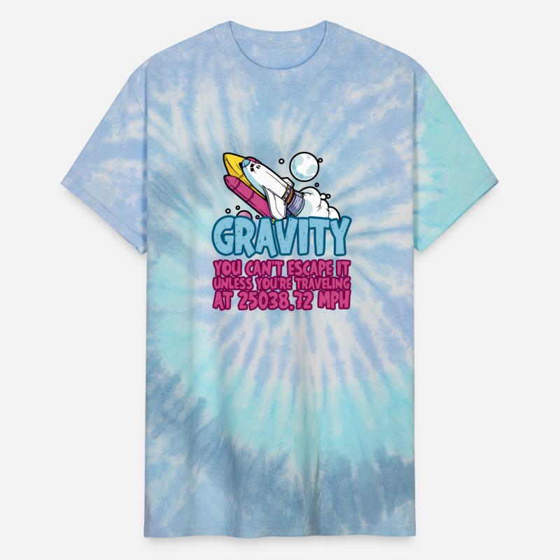 Gravity, You Can't Escape It 4