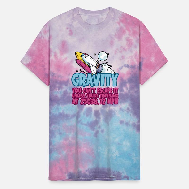 Gravity, You Can't Escape It 4