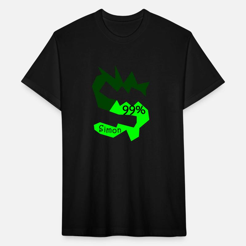 Green Funky Snake aesthetic