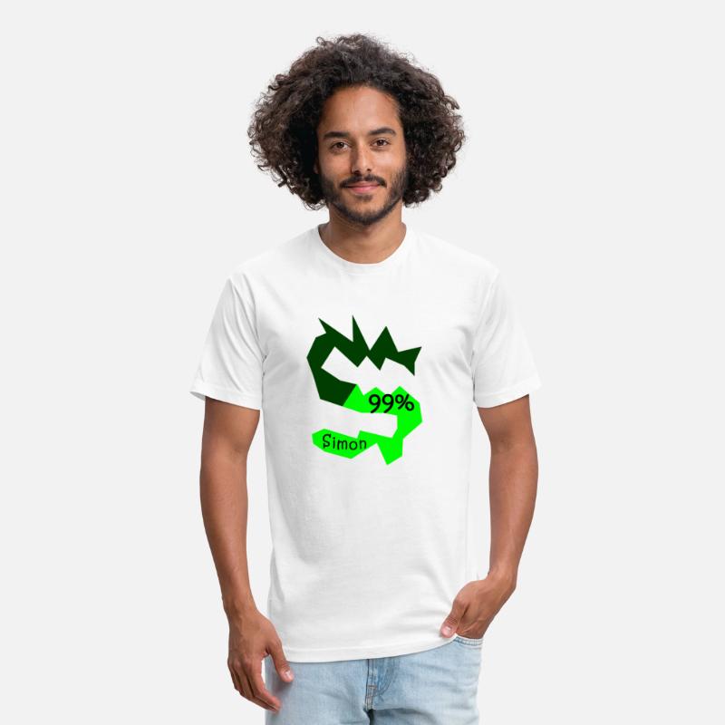 Green Funky Snake aesthetic