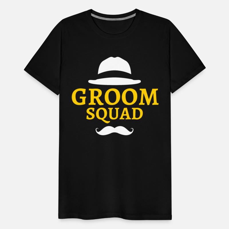 Groom Squad Bachelor Wedding Bachelor Party Team