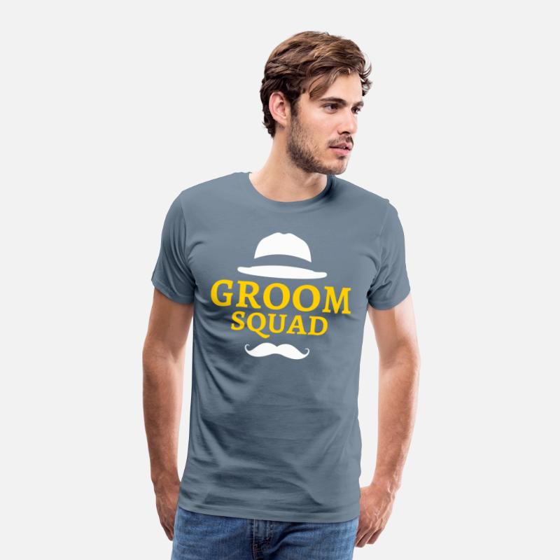 Groom Squad Bachelor Wedding Bachelor Party Team