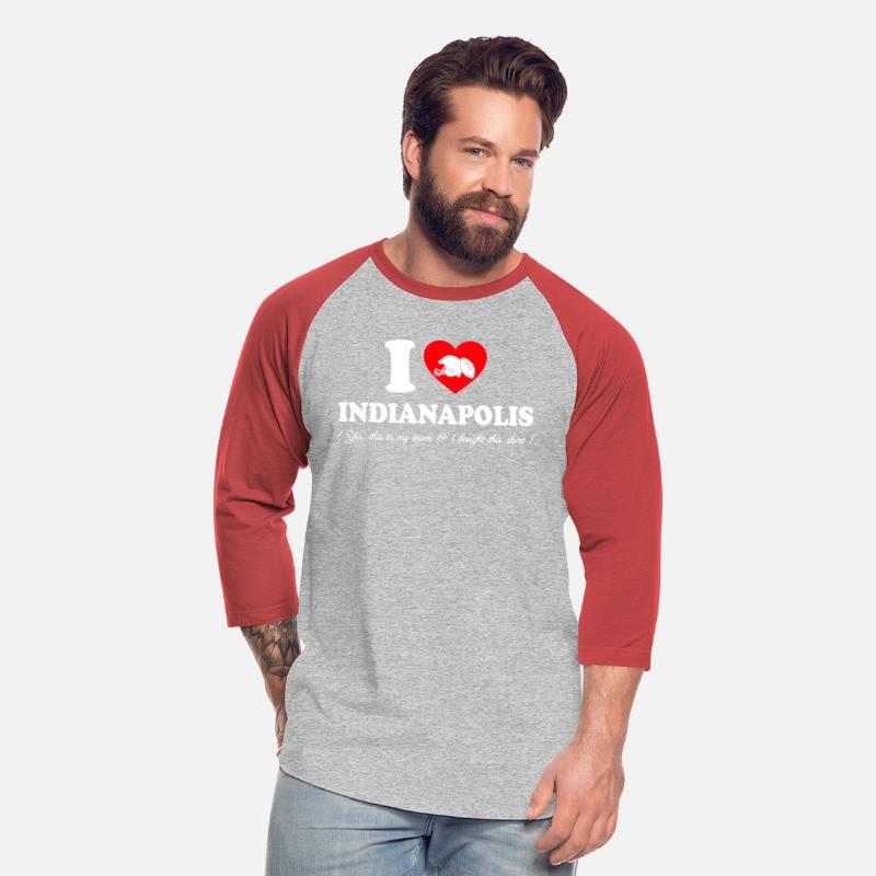 Groovy I Love Indianapolis