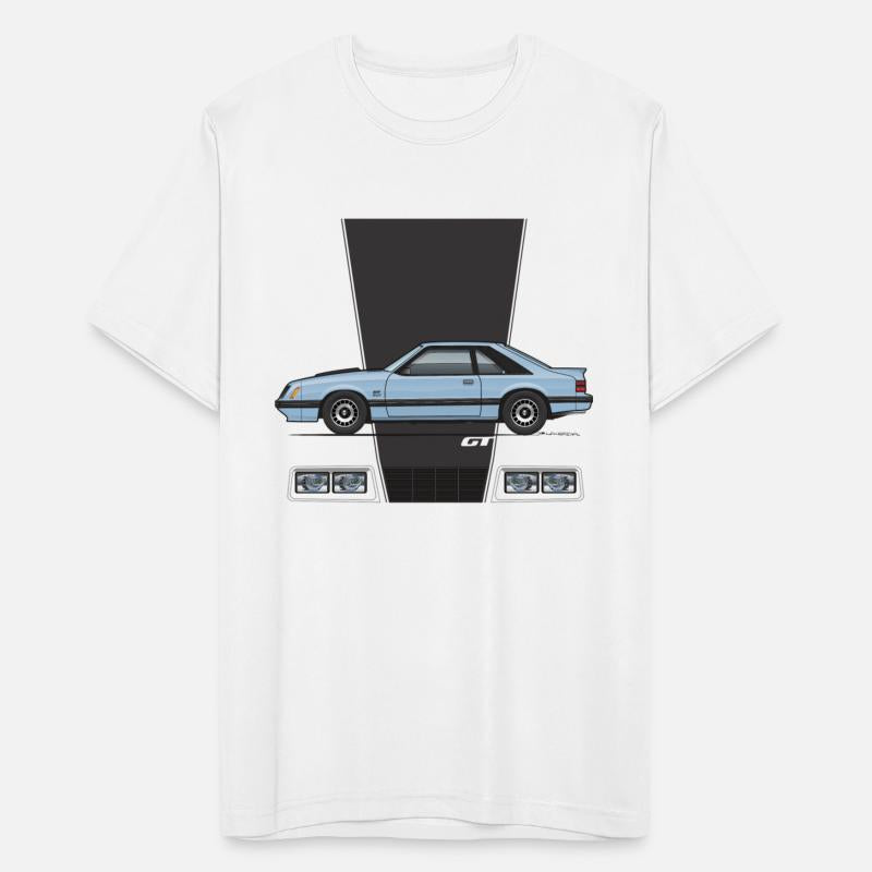 GT Light Academy Blue Glow