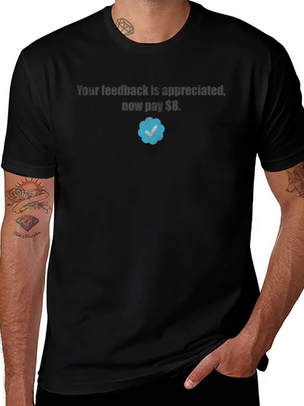 Your Feedback Appreciated T-Shirt