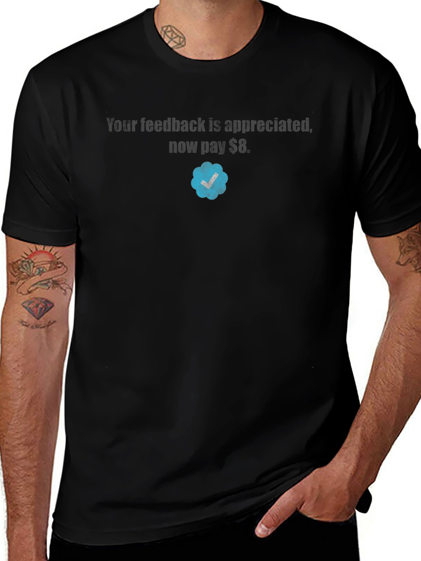 Your Feedback Appreciated T-Shirt