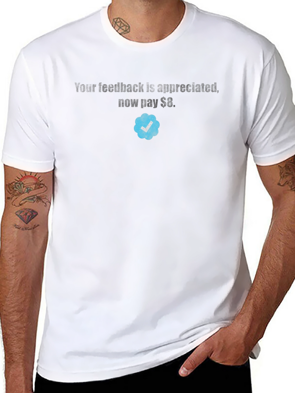 Your Feedback Appreciated T-Shirt