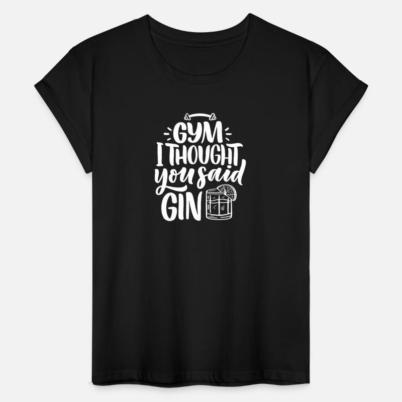 Gym Gin