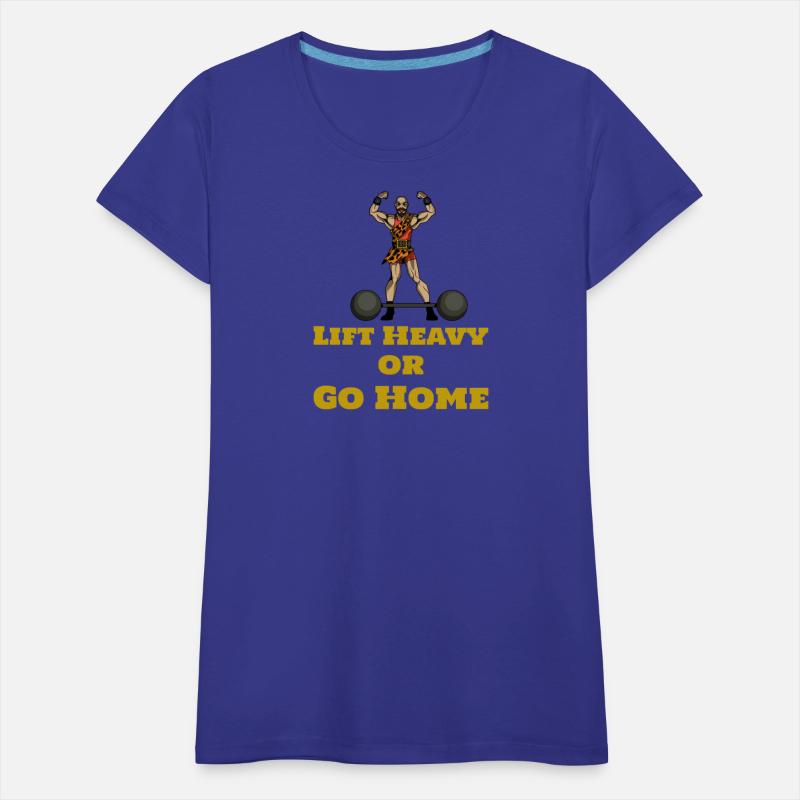 gym themed merch - lift or quit