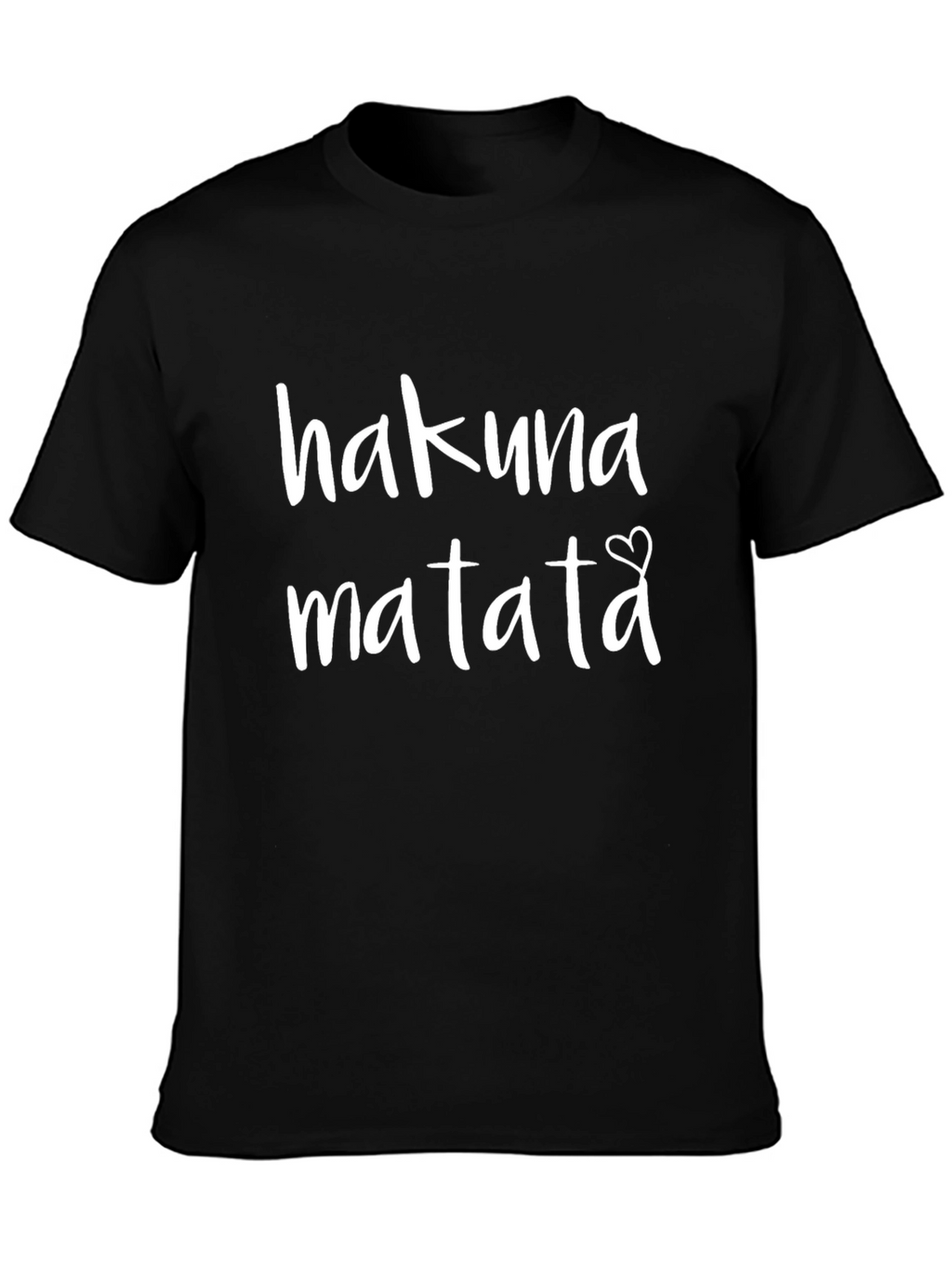 Hakuna Matata Graphic Tee - Relaxed Fit