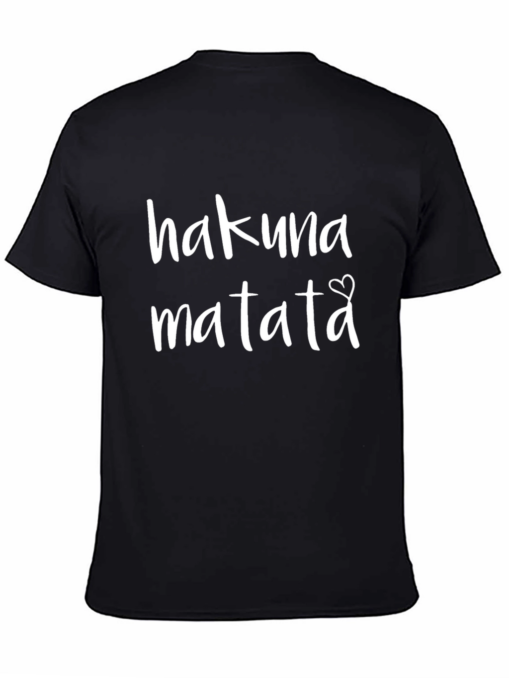 Hakuna Matata Graphic Tee - Relaxed Fit