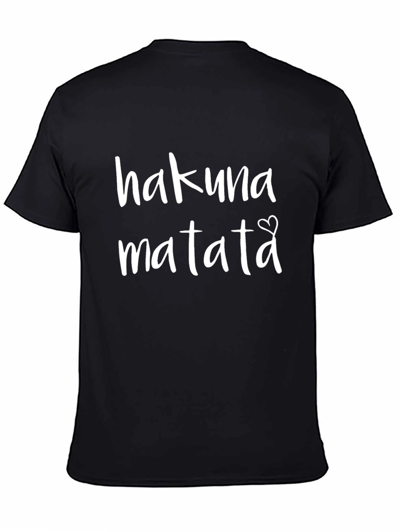 Hakuna Matata Graphic Tee - Relaxed Fit