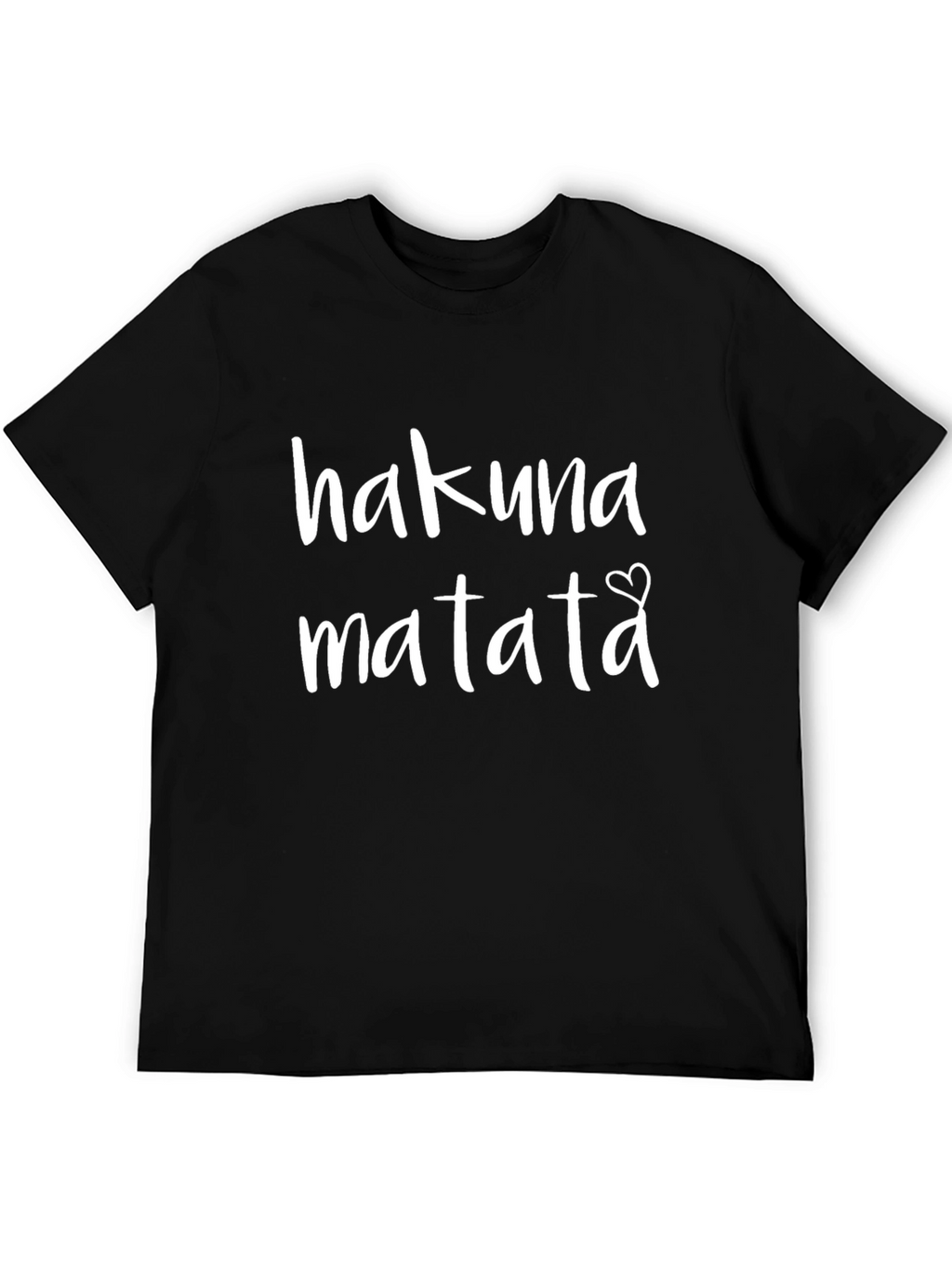 Hakuna Matata Graphic Tee - Relaxed Fit
