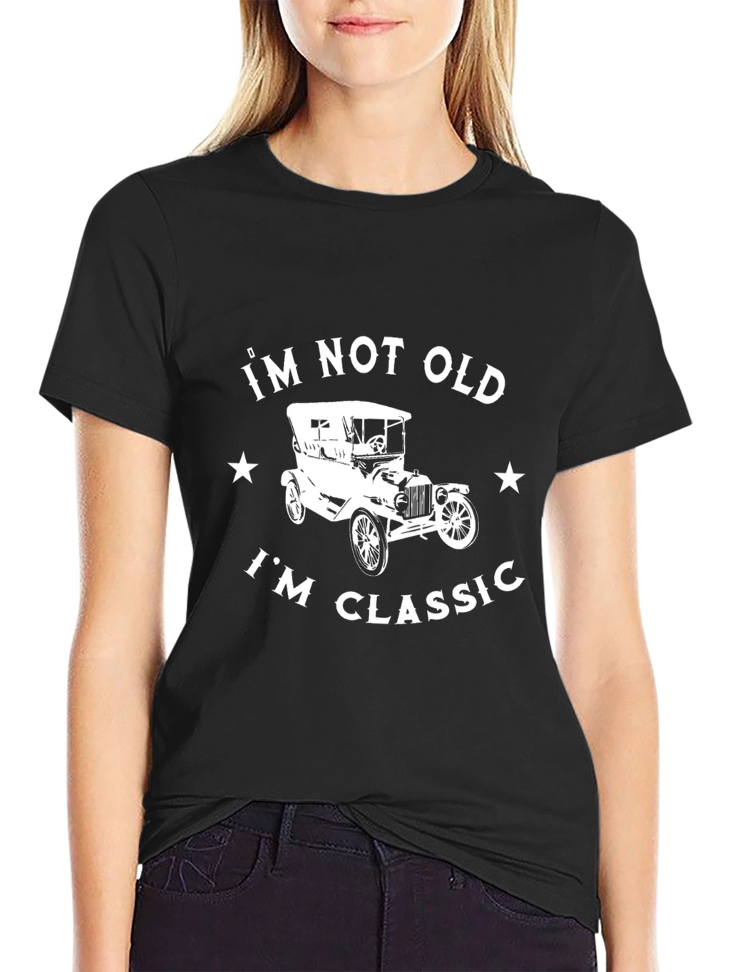 Im Not Old Im Classic T-Shirt