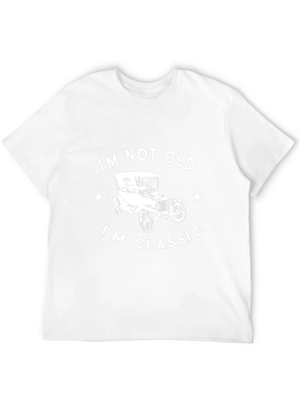 Im Not Old Im Classic T-Shirt