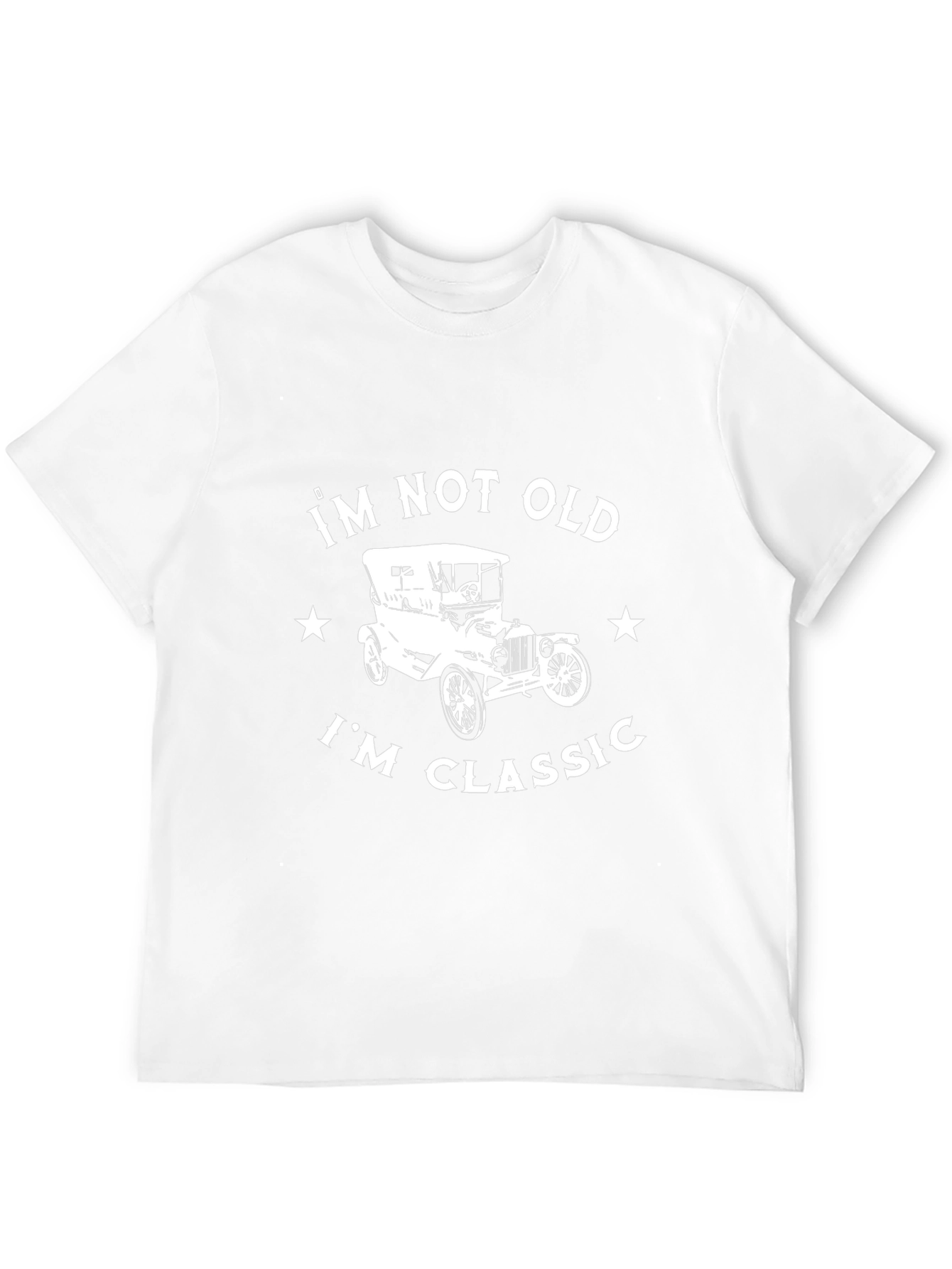 Im Not Old Im Classic T-Shirt