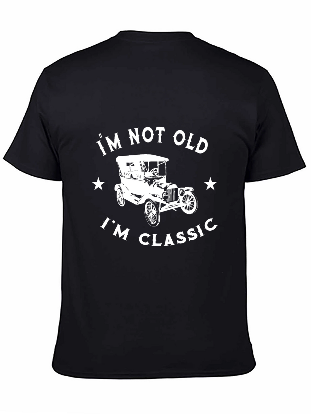 Im Not Old Im Classic T-Shirt