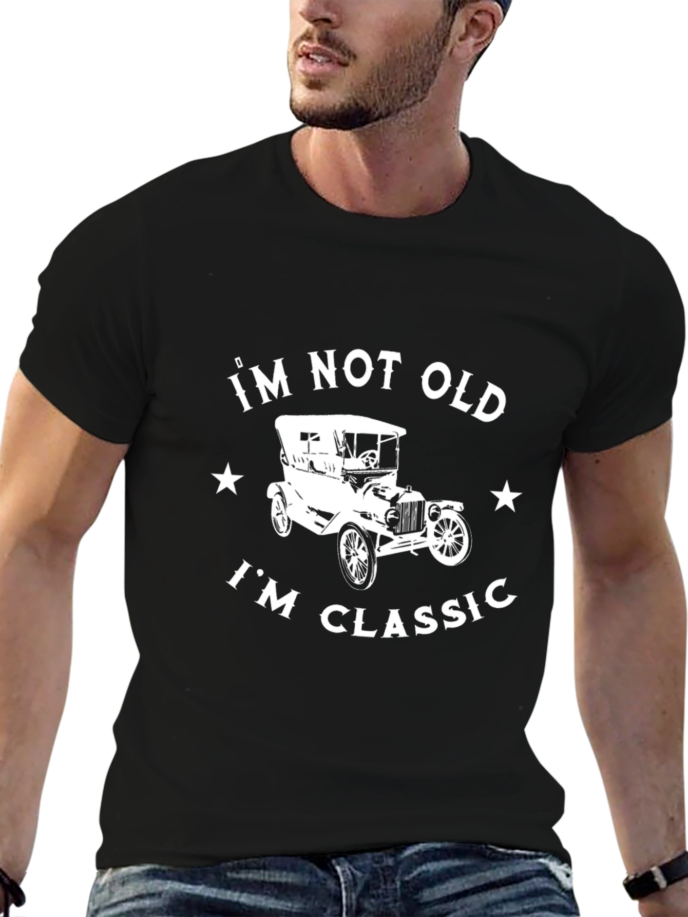 Im Not Old Im Classic T-Shirt