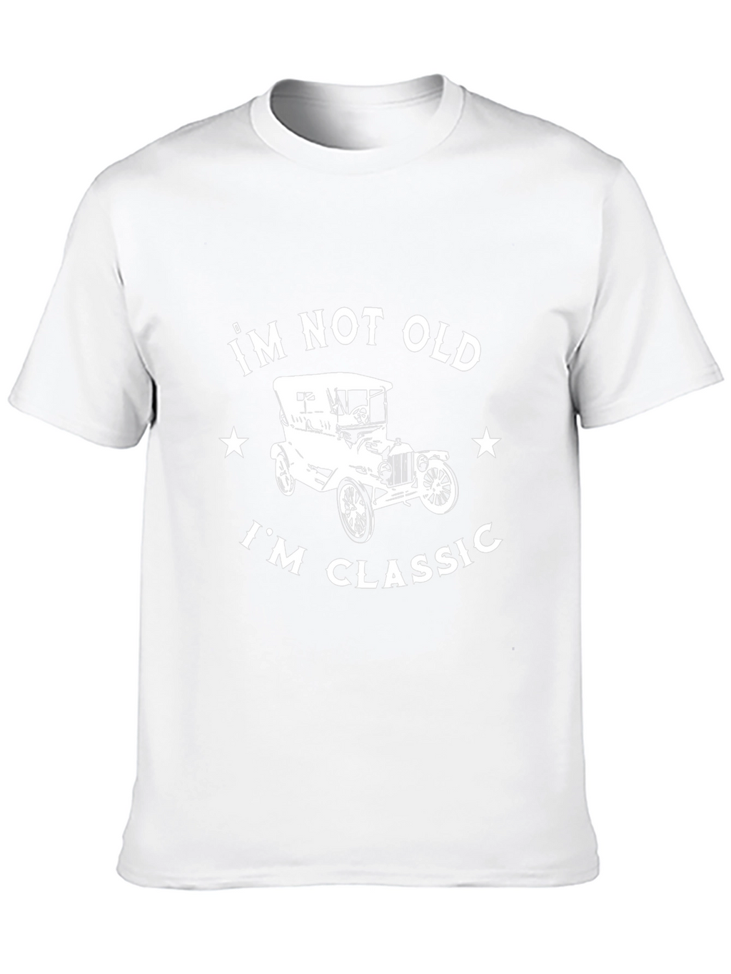 Im Not Old Im Classic T-Shirt