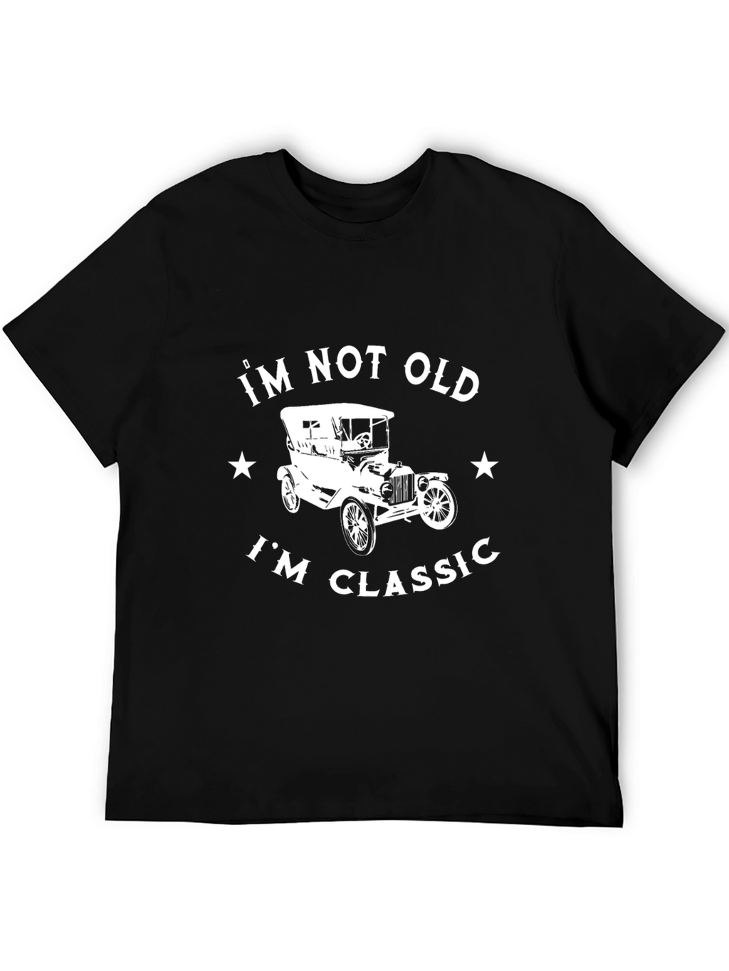 Im Not Old Im Classic T-Shirt