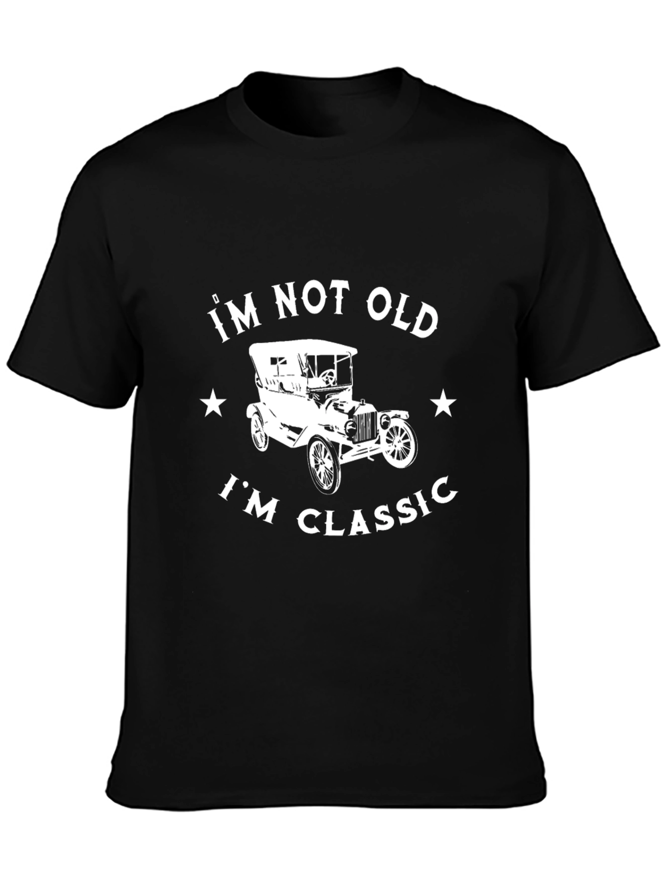 Im Not Old Im Classic T-Shirt